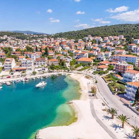 Apartments Karlo Trogir Zewnętrze zdjęcie