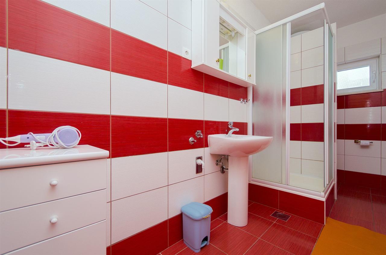 Apartments Karlo Trogir Zewnętrze zdjęcie
