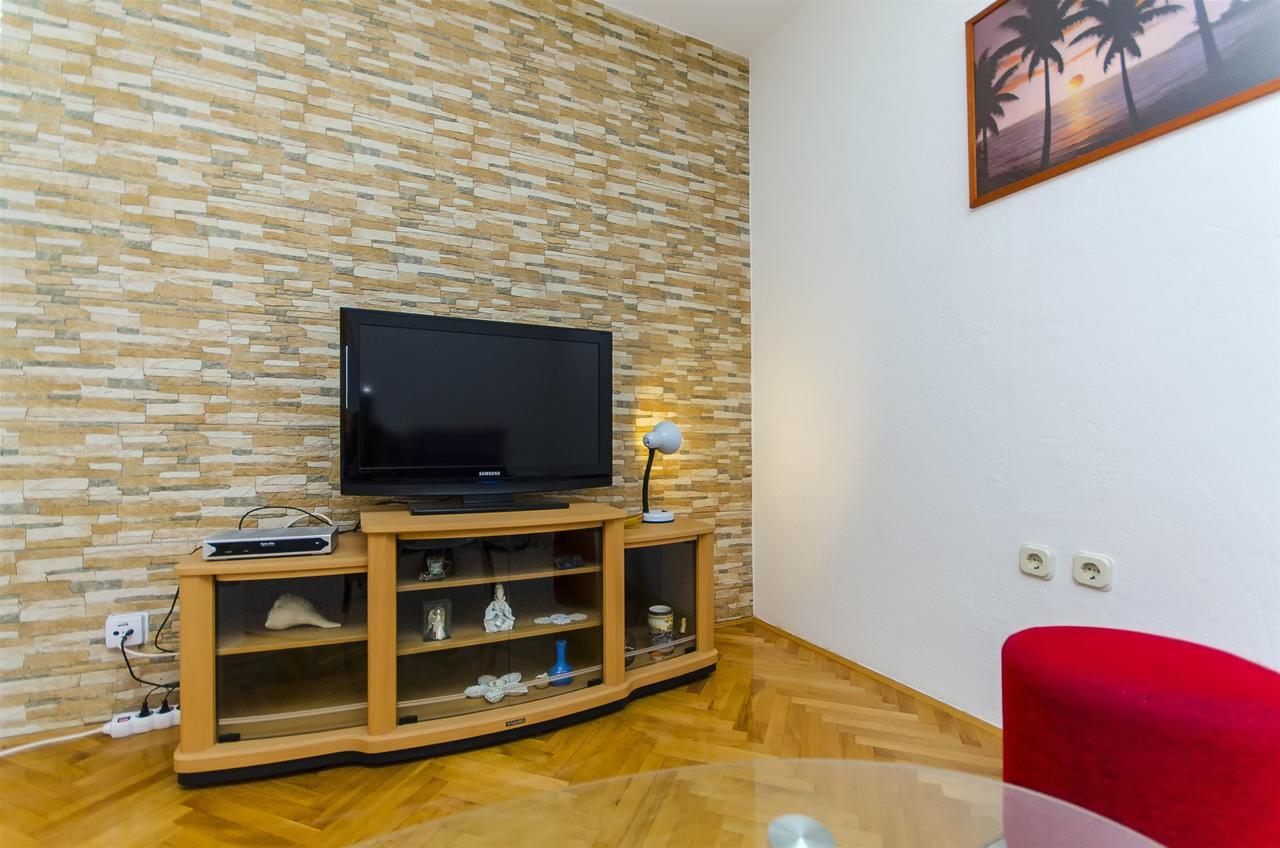 Apartments Karlo Trogir Zewnętrze zdjęcie