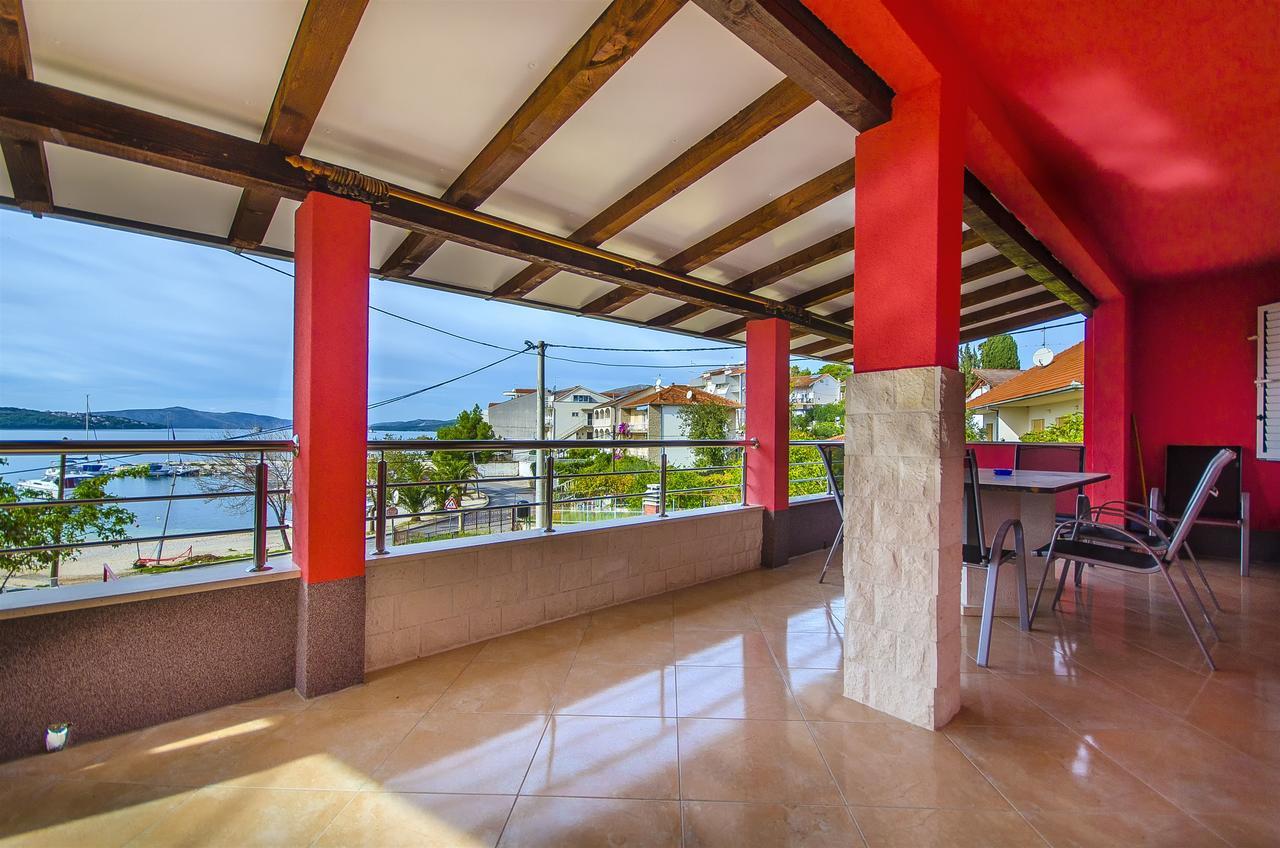 Apartments Karlo Trogir Zewnętrze zdjęcie