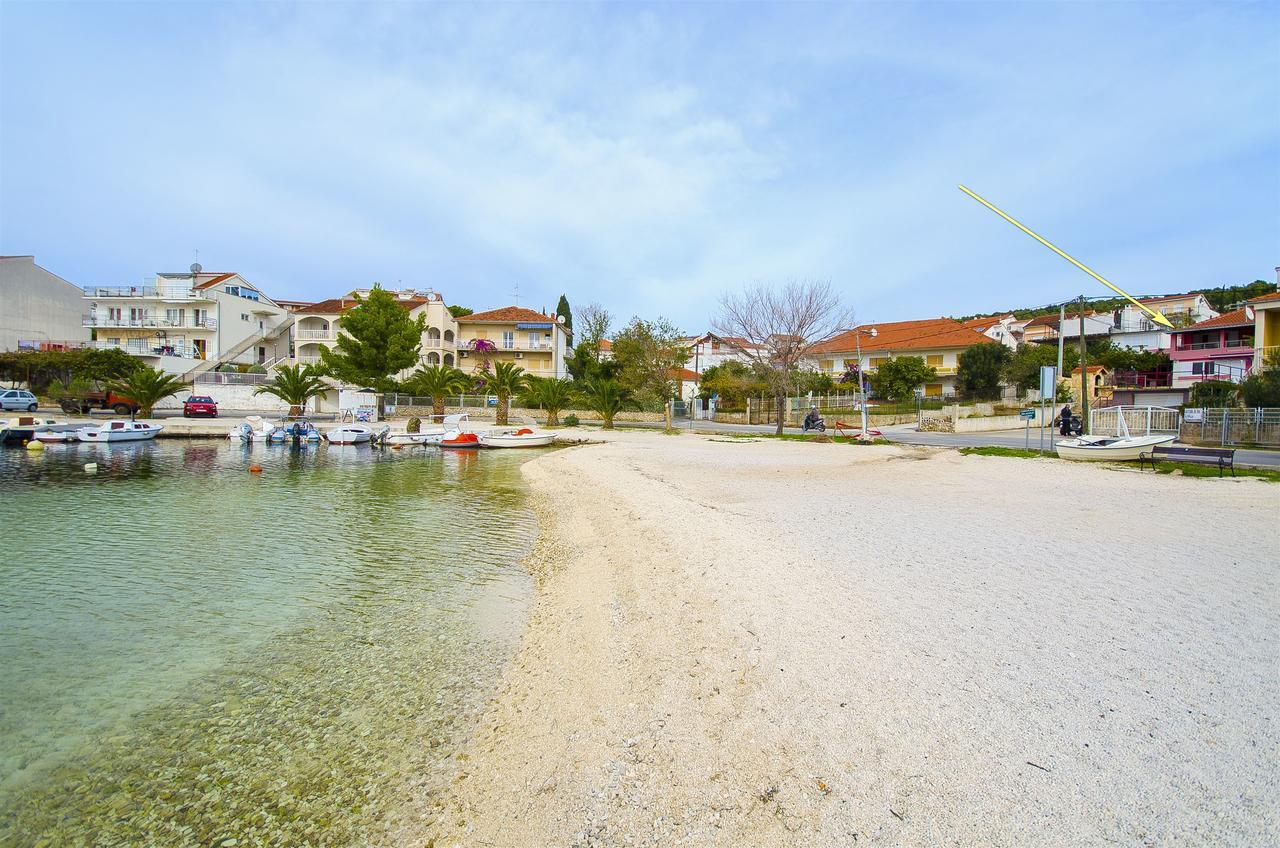 Apartments Karlo Trogir Zewnętrze zdjęcie