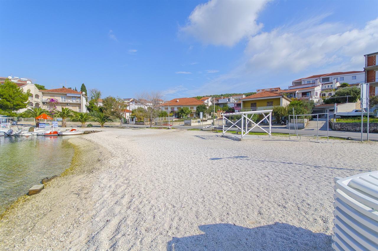 Apartments Karlo Trogir Zewnętrze zdjęcie