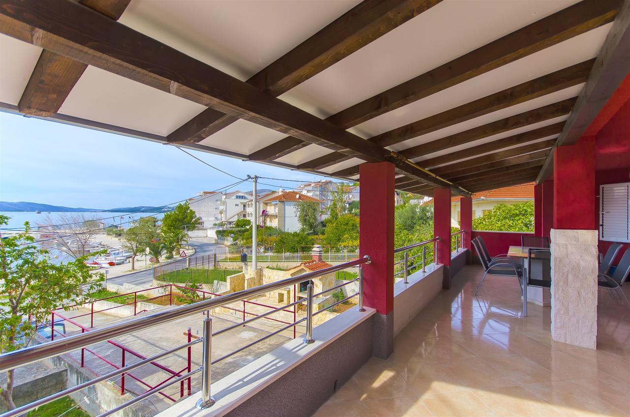 Apartments Karlo Trogir Zewnętrze zdjęcie