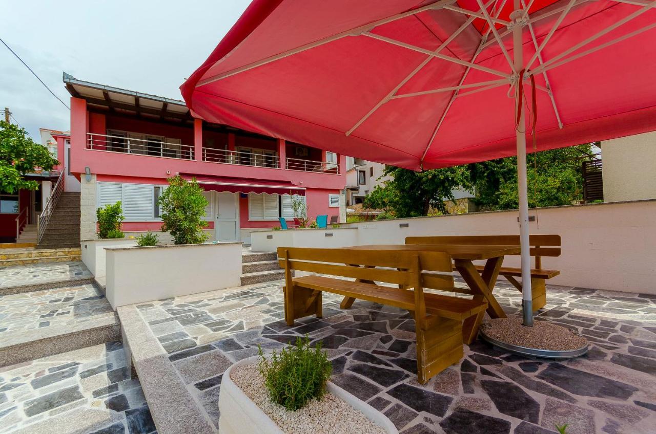 Apartments Karlo Trogir Zewnętrze zdjęcie