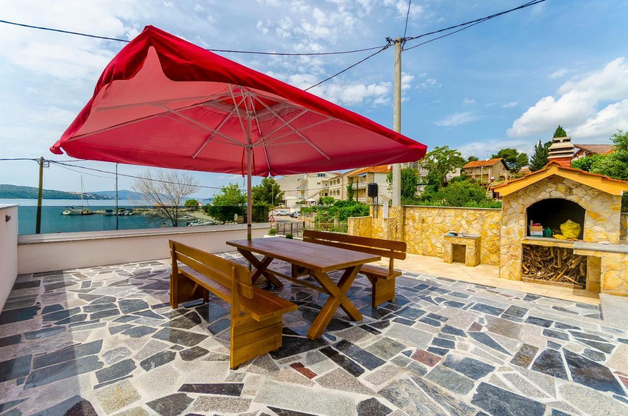 Apartments Karlo Trogir Zewnętrze zdjęcie