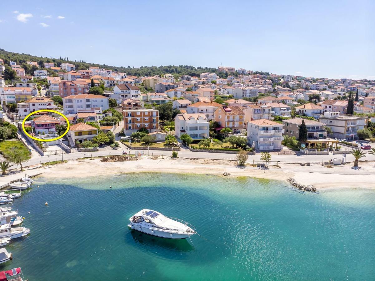 Apartments Karlo Trogir Zewnętrze zdjęcie