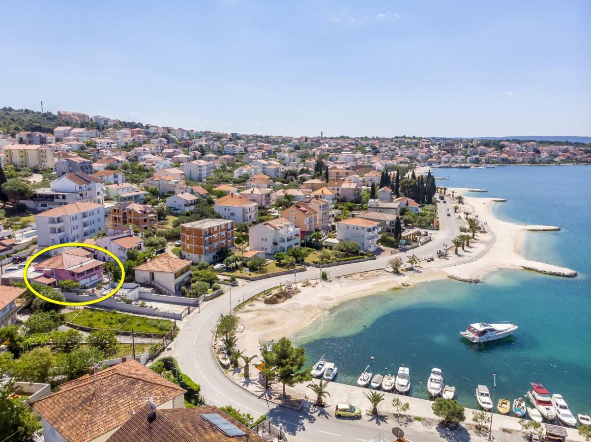 Apartments Karlo Trogir Zewnętrze zdjęcie
