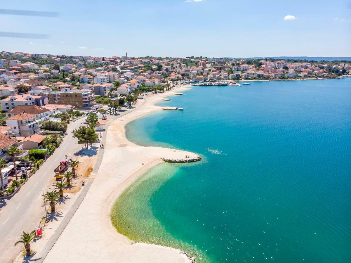 Apartments Karlo Trogir Zewnętrze zdjęcie