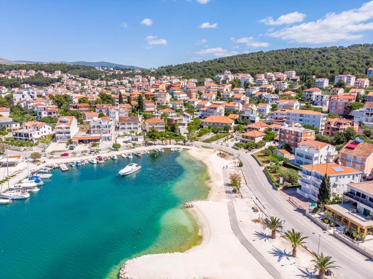 Apartments Karlo Trogir Zewnętrze zdjęcie